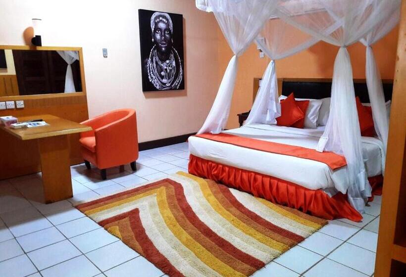 غرفة قياسية, Best Western Jangwani Sea Breeze Resort