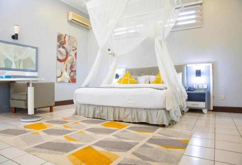 غرفة قياسية, Best Western Jangwani Sea Breeze Resort