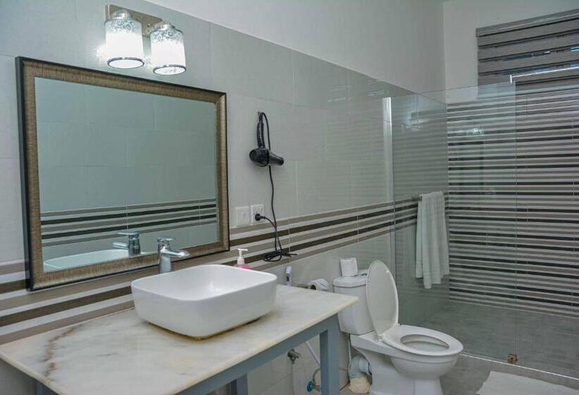 غرفة ديلوكس, Best Western Jangwani Sea Breeze Resort