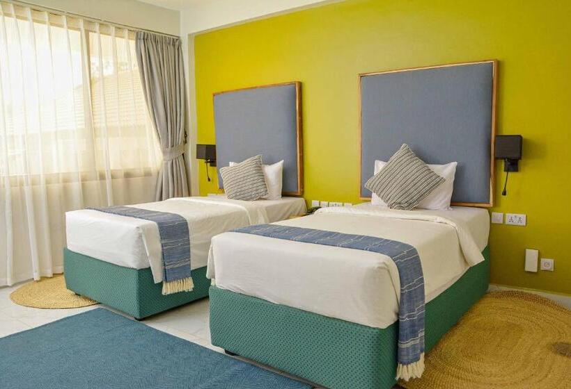 غرفة ديلوكس, Best Western Jangwani Sea Breeze Resort