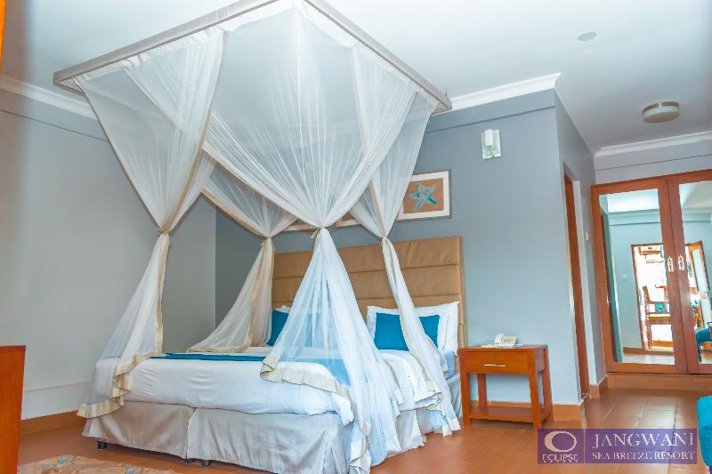 غرفة ديلوكس, Best Western Jangwani Sea Breeze Resort