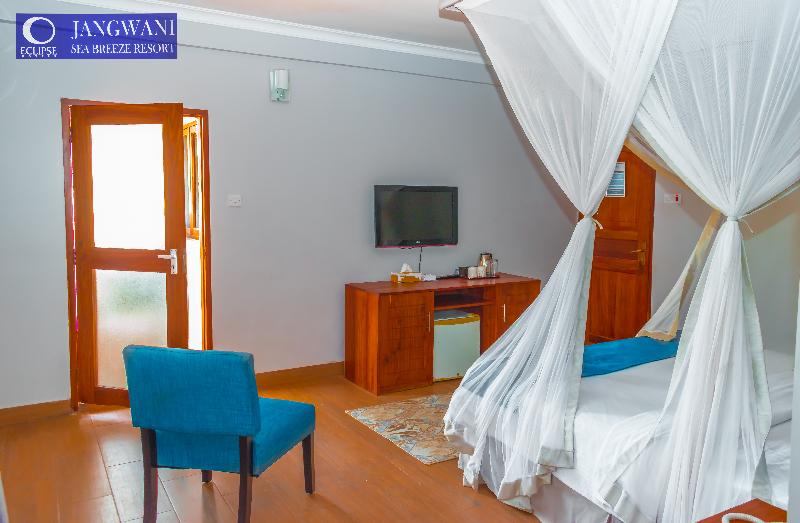 غرفة ديلوكس, Best Western Jangwani Sea Breeze Resort