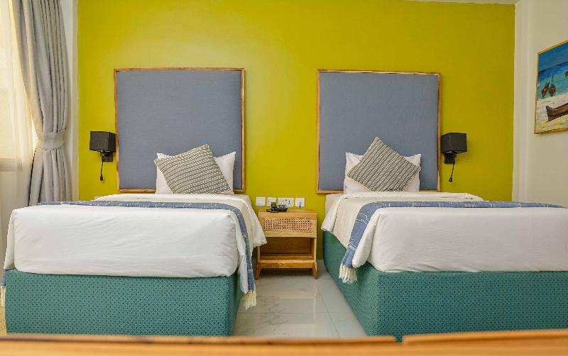 غرفة ديلوكس, Best Western Jangwani Sea Breeze Resort