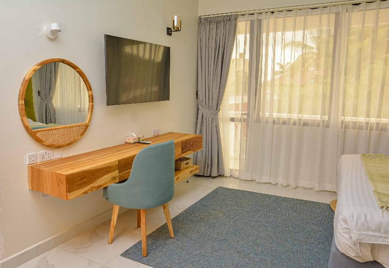 غرفة ديلوكس, Best Western Jangwani Sea Breeze Resort