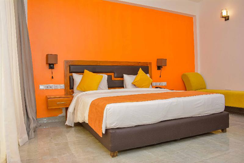 غرفة ديلوكس, Best Western Jangwani Sea Breeze Resort