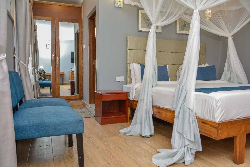 اتاق لوکس, Best Western Jangwani Sea Breeze Resort