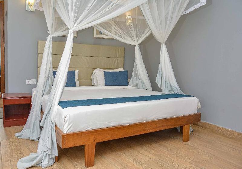 غرفة ديلوكس, Best Western Jangwani Sea Breeze Resort