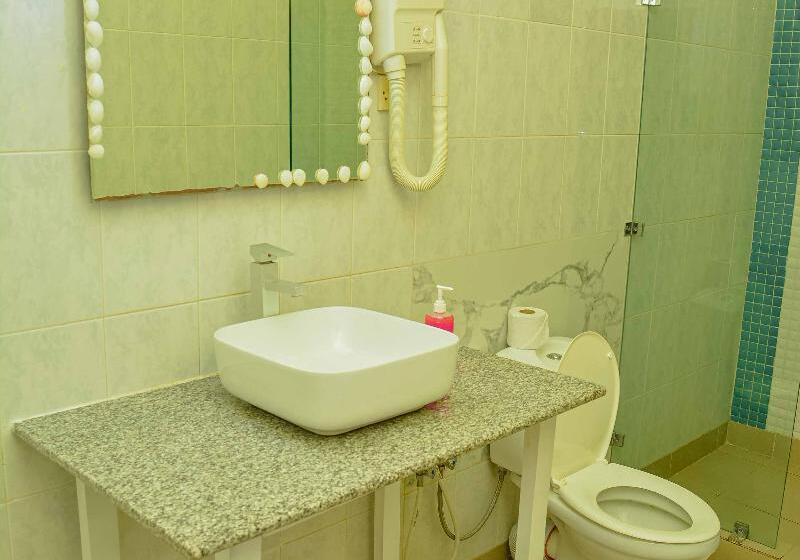 غرفة قياسية, Best Western Jangwani Sea Breeze Resort