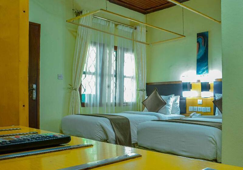 غرفة قياسية, Best Western Jangwani Sea Breeze Resort