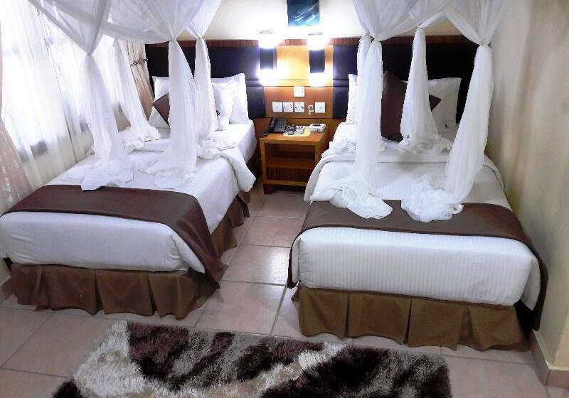 غرفة قياسية, Best Western Jangwani Sea Breeze Resort