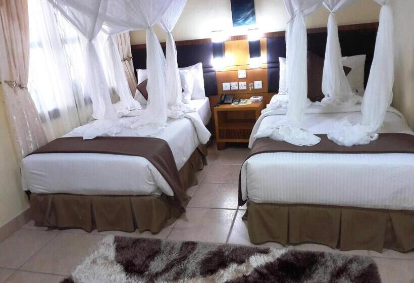 غرفة قياسية, Best Western Jangwani Sea Breeze Resort