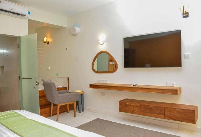 غرفة قياسية, Best Western Jangwani Sea Breeze Resort