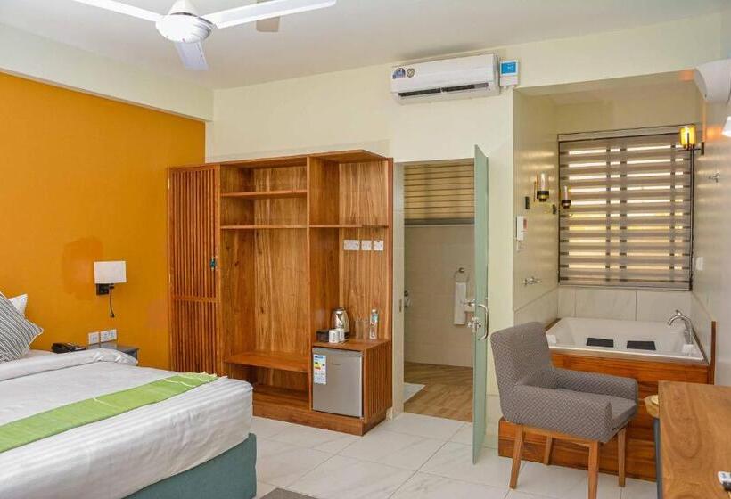 غرفة قياسية, Best Western Jangwani Sea Breeze Resort