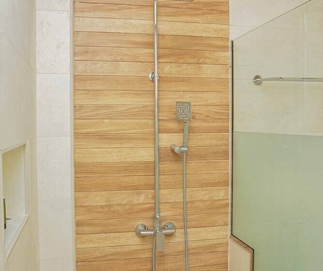 غرفة ديلوكس, Best Western Jangwani Sea Breeze Resort