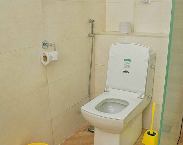 غرفة ديلوكس, Best Western Jangwani Sea Breeze Resort