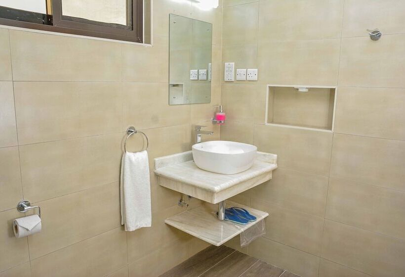 غرفة ديلوكس, Best Western Jangwani Sea Breeze Resort