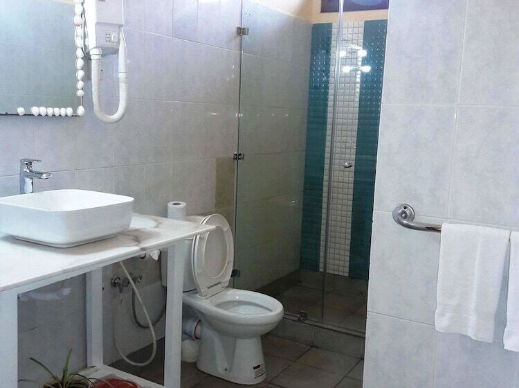 غرفة ديلوكس, Best Western Jangwani Sea Breeze Resort