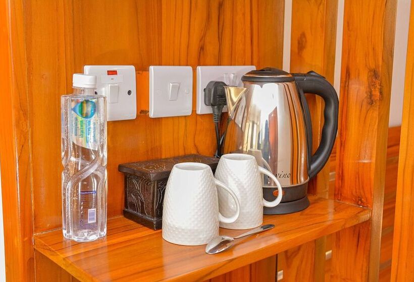 غرفة ديلوكس, Best Western Jangwani Sea Breeze Resort