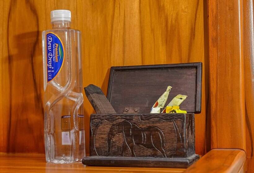 غرفة ديلوكس, Best Western Jangwani Sea Breeze Resort