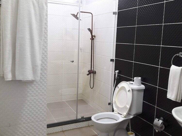 غرفة قياسية, Best Western Jangwani Sea Breeze Resort