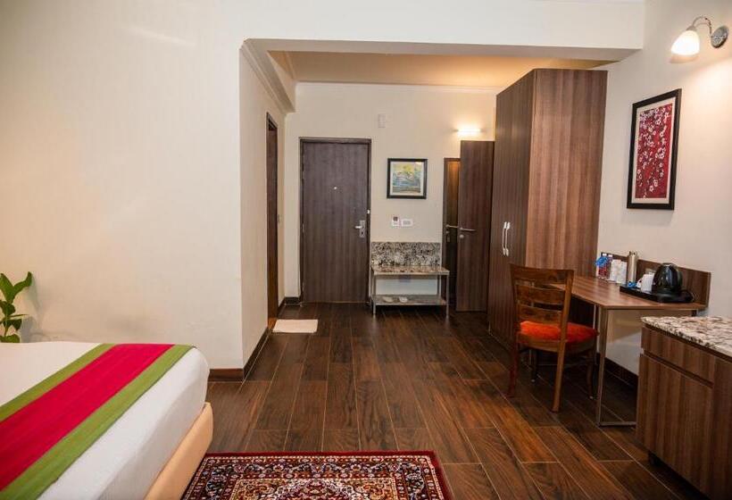 豪华房间, La Oasis By Meraden