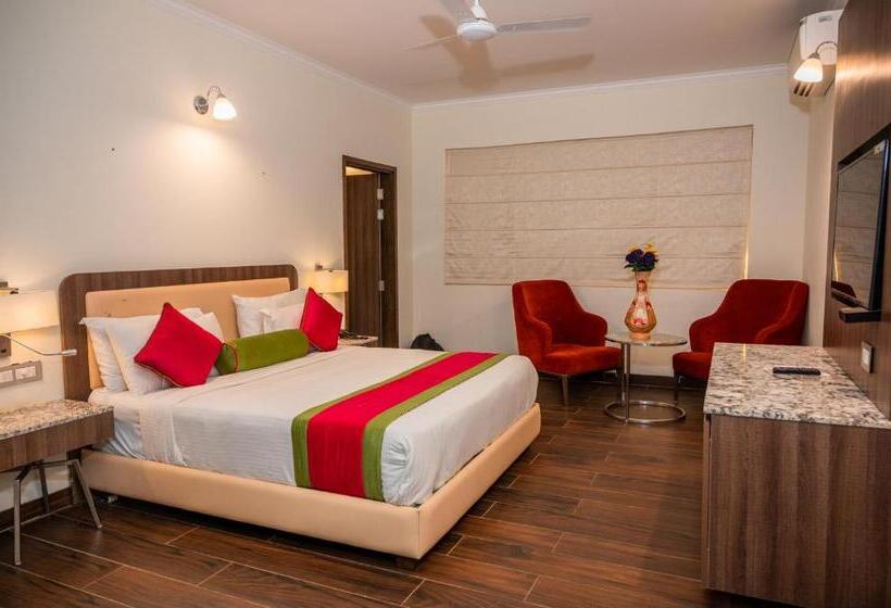 豪华房间, La Oasis By Meraden