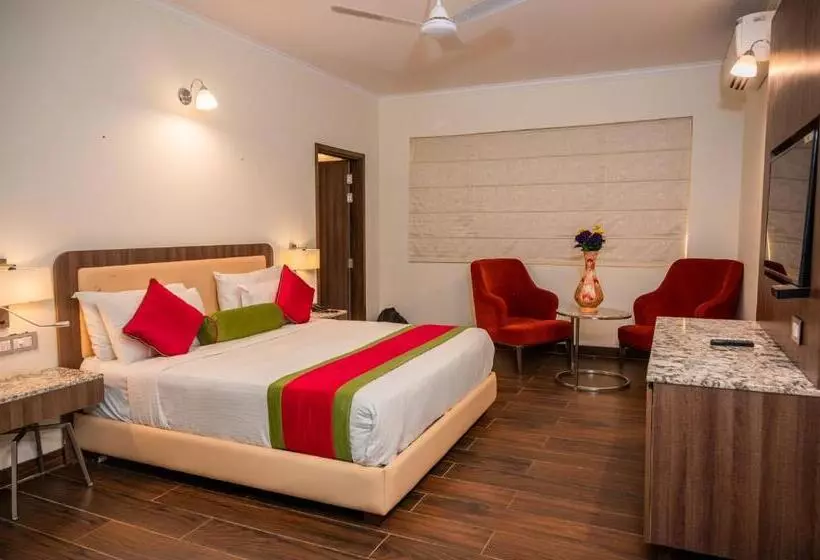 Standard-huone, La Oasis By Meraden