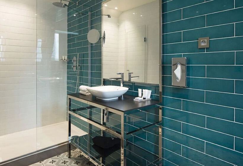 수피리어 룸, Les Matins De Paris & Spa