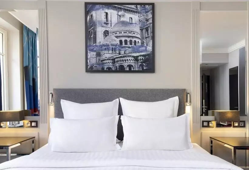 スーペリアールーム, Les Matins De Paris & Spa
