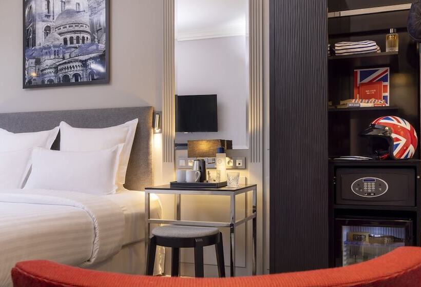 수피리어 룸, Les Matins De Paris & Spa