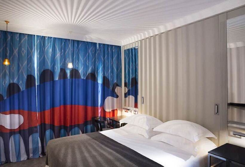 이그제큐티브 룸, Les Matins De Paris & Spa