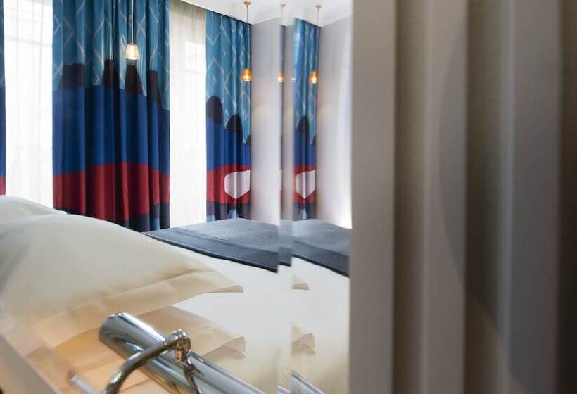 이그제큐티브 룸, Les Matins De Paris & Spa