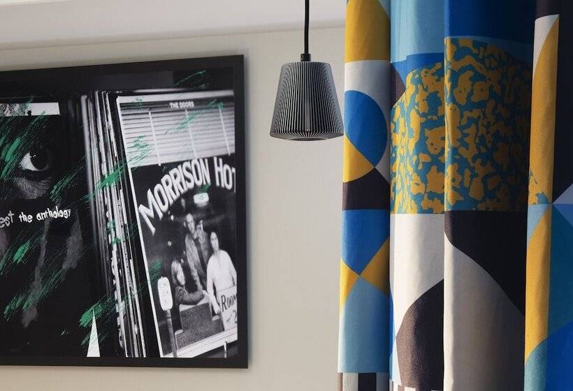 이그제큐티브 룸, Les Matins De Paris & Spa