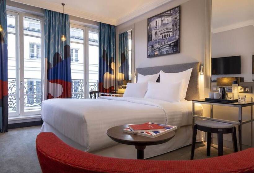Quarto Executivo, Les Matins De Paris & Spa