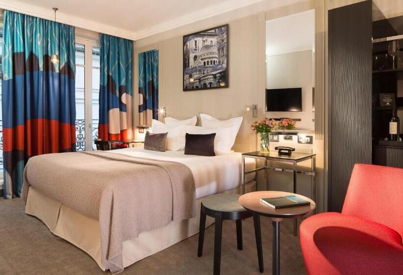 수퍼리어룸, 스파 액세스, Les Matins De Paris & Spa