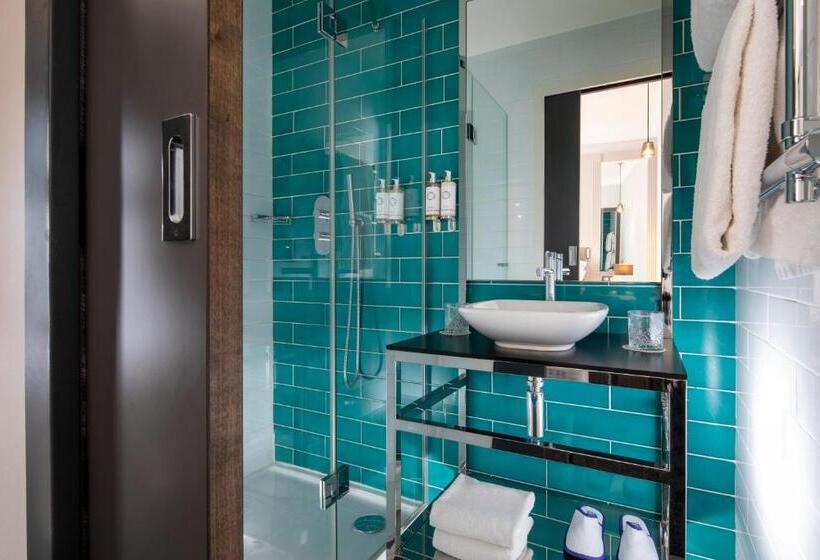 수퍼리어룸, 스파 액세스, Les Matins De Paris & Spa