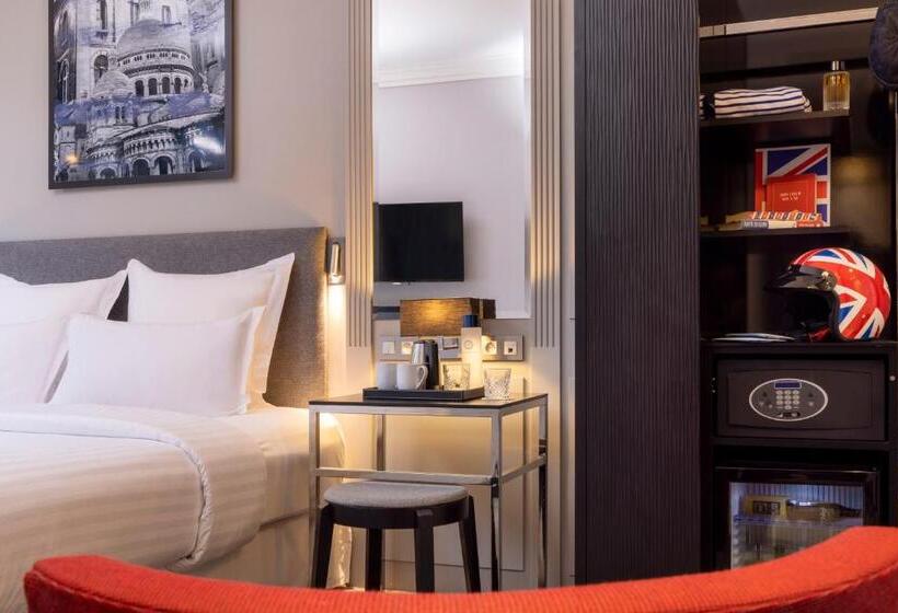 Quarto Superior com acesso ao Spa, Les Matins De Paris & Spa