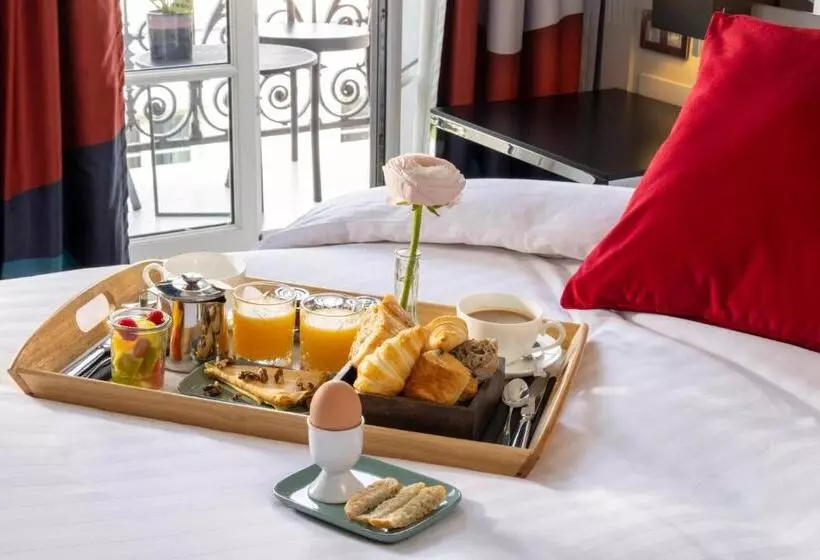 エクゼクティブルーム, Les Matins De Paris & Spa