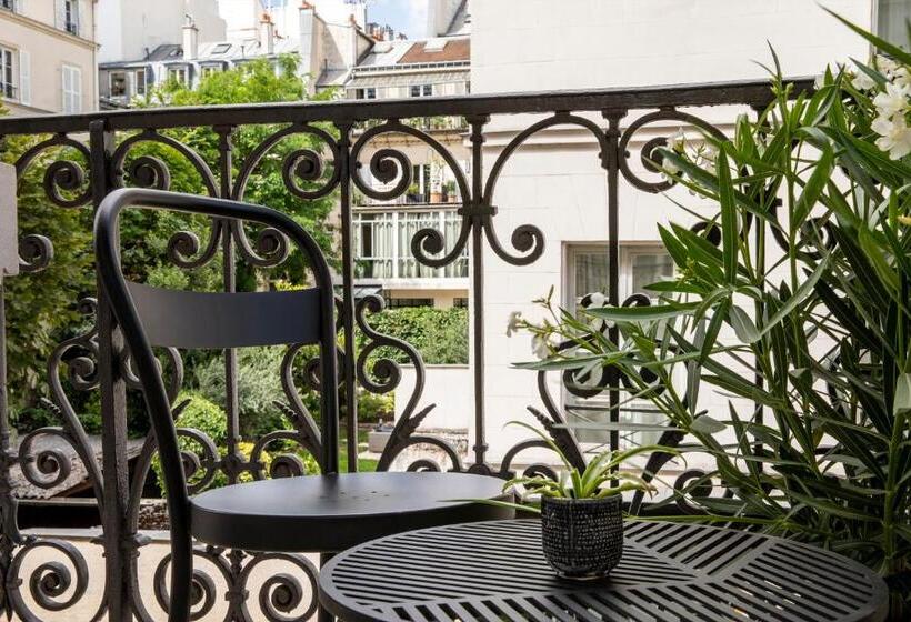 이그제큐티브 룸, Les Matins De Paris & Spa