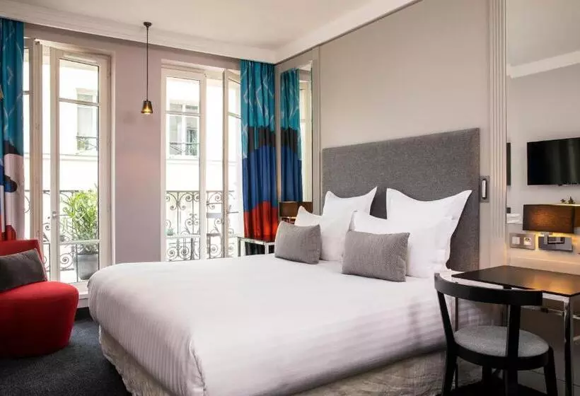 エクゼクティブルーム, Les Matins De Paris & Spa