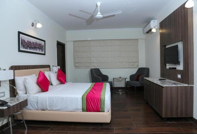 豪华房间, La Oasis By Meraden