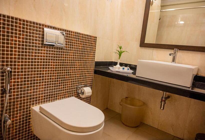 豪华房间, La Oasis By Meraden