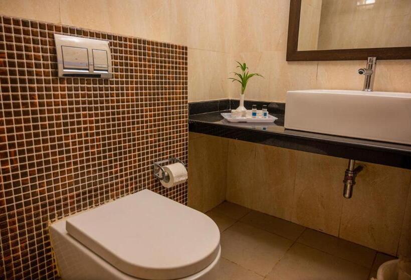 豪华房间, La Oasis By Meraden