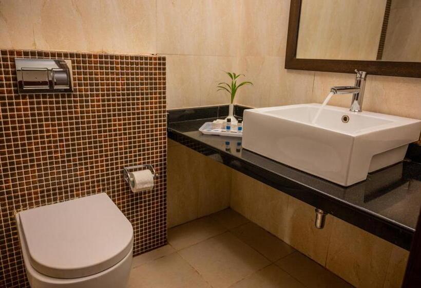 豪华房间, La Oasis By Meraden