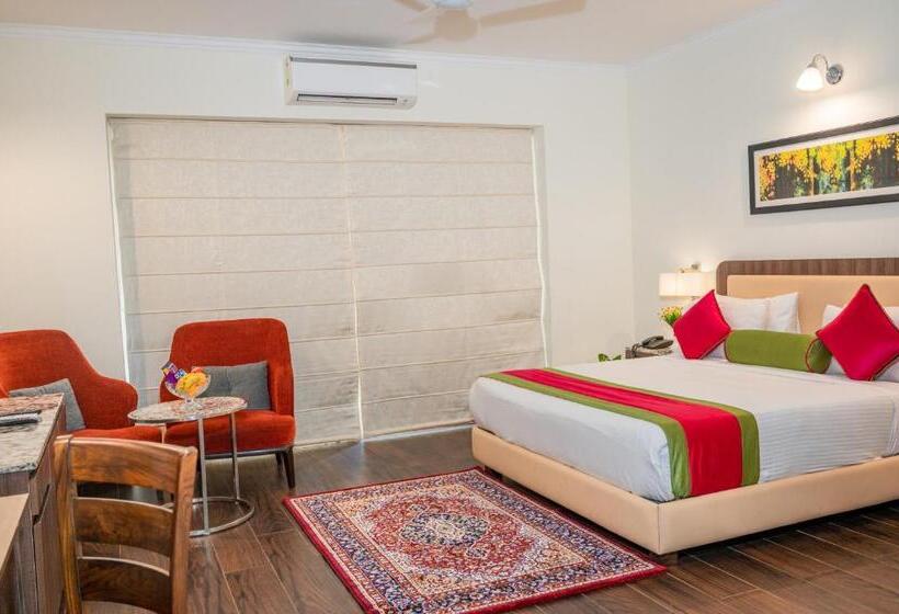 豪华房间, La Oasis By Meraden