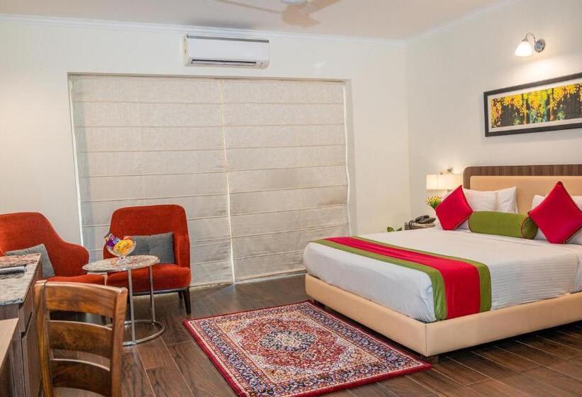 豪华房间, La Oasis By Meraden