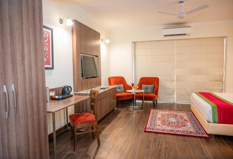 豪华房间, La Oasis By Meraden