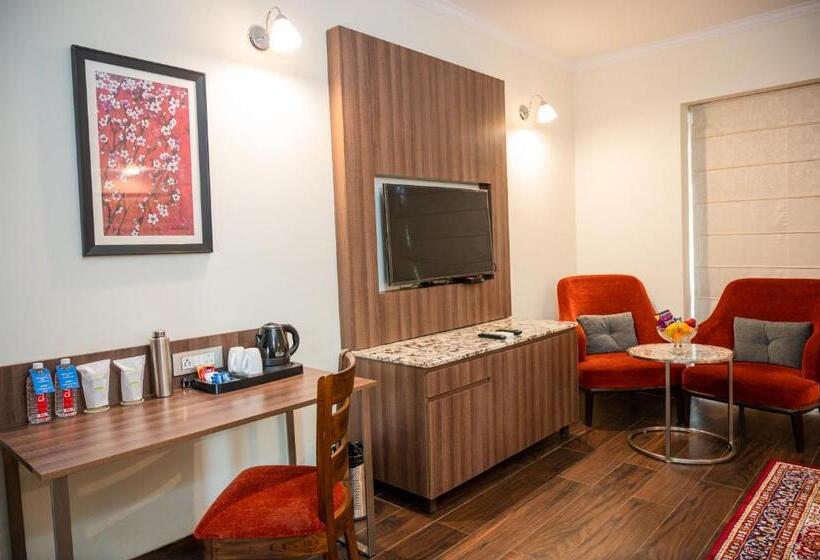 豪华房间, La Oasis By Meraden