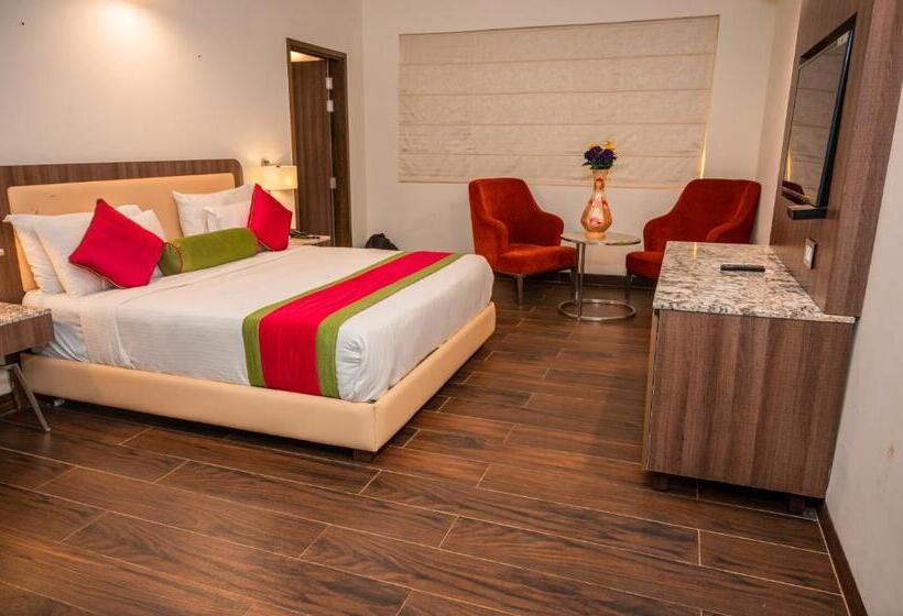 豪华房间, La Oasis By Meraden