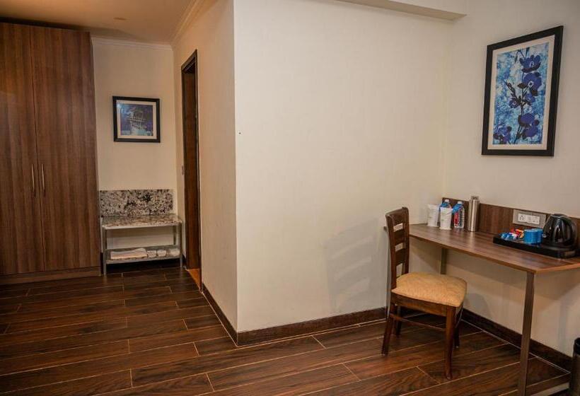 豪华房间, La Oasis By Meraden